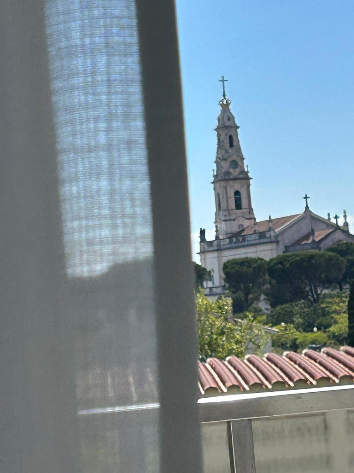 Hotel Coroa De Fátima Exteriér fotografie