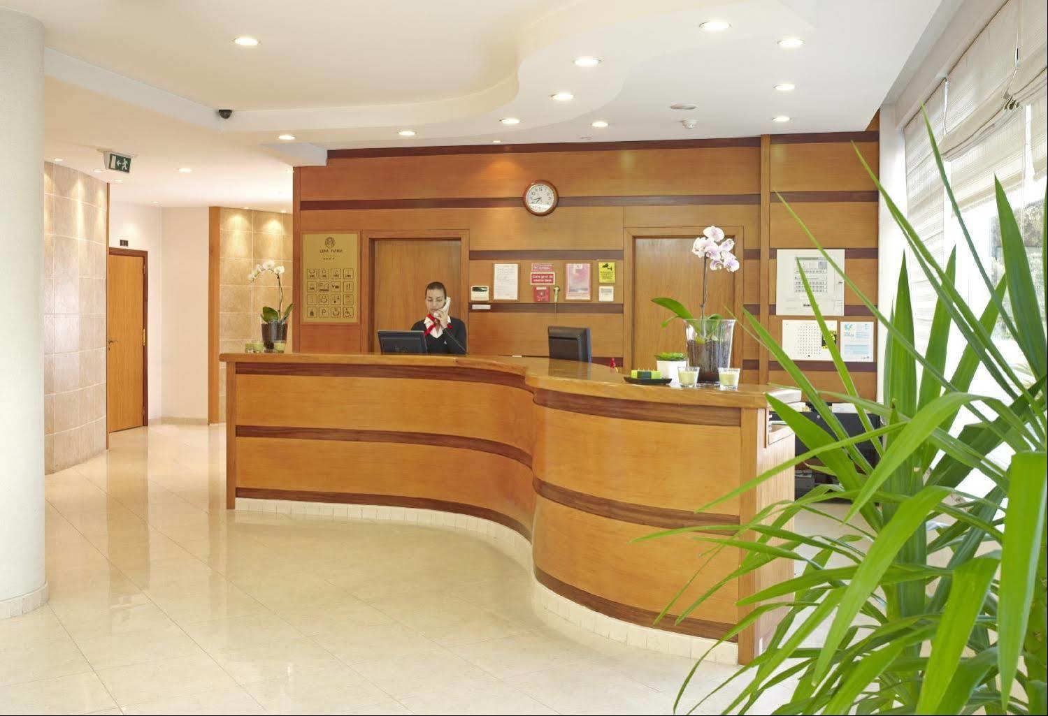 Hotel Coroa De Fátima Exteriér fotografie
