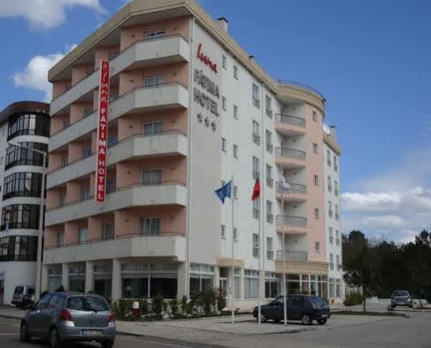Hotel Coroa De Fátima Exteriér fotografie
